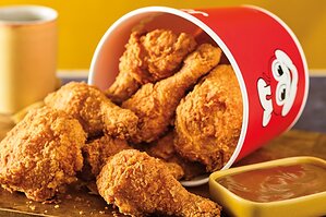 Joy to Downtown San Francisco! Jollibee Brings Its Mouth-Watering Chickenjoy and More to the Heart of the City by the Bay