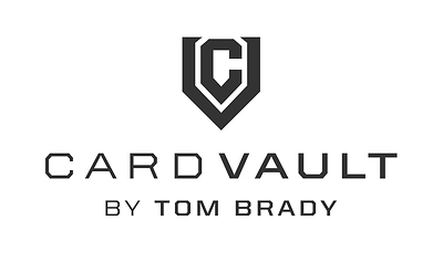 CardVault by Tom Brady logo
