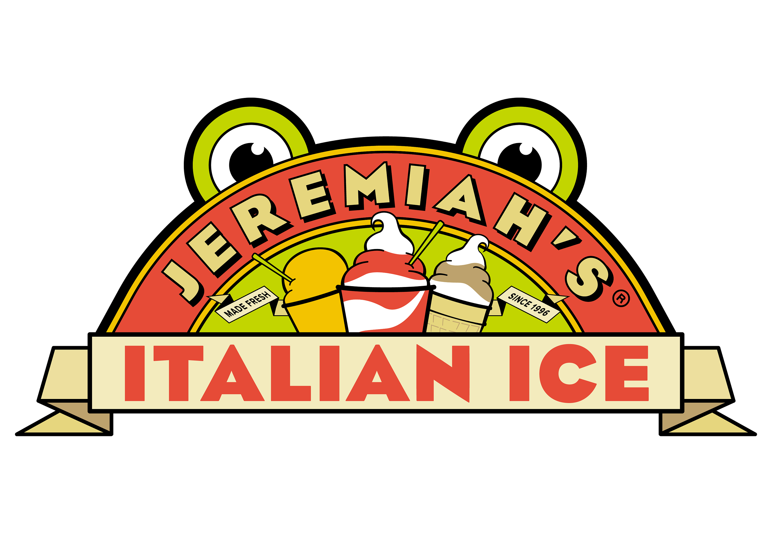 JEREMIAH'S ITALIAN ICE BRINGS BACK PUMPKIN PIE FAVORITES FOR FALL