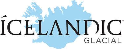 Icelandic Glacial Logo