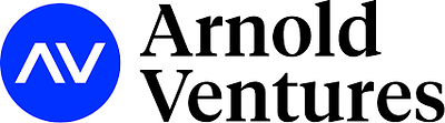 The official lockup of Arnold Ventures.