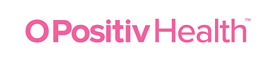 O Positiv Logo O Positiv Logo
