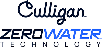 Culligan with ZeroWater Technology