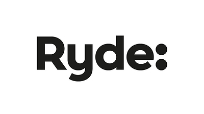 Ryde: Logo