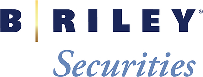 B. Riley Securities LOGO B. Riley Securities LOGO