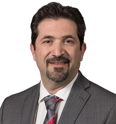 Kaveh Moraghebi, ALOM’s Senior Director of Quality and Sustainability Kaveh Moraghebi, ALOM’s Senior Director of Quality and Sustainability