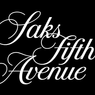 Saks Fifth Avenue Logo Saks Fifth Avenue Logo