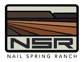 Nail Spring Ranch Logo