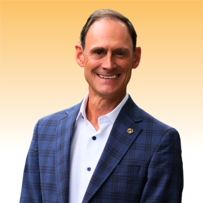 Patrick Phillips, chief operating officer, Allucent