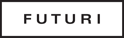 Futuri logo in black