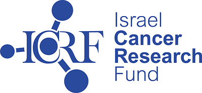 Israel Cancer Research Fund logo