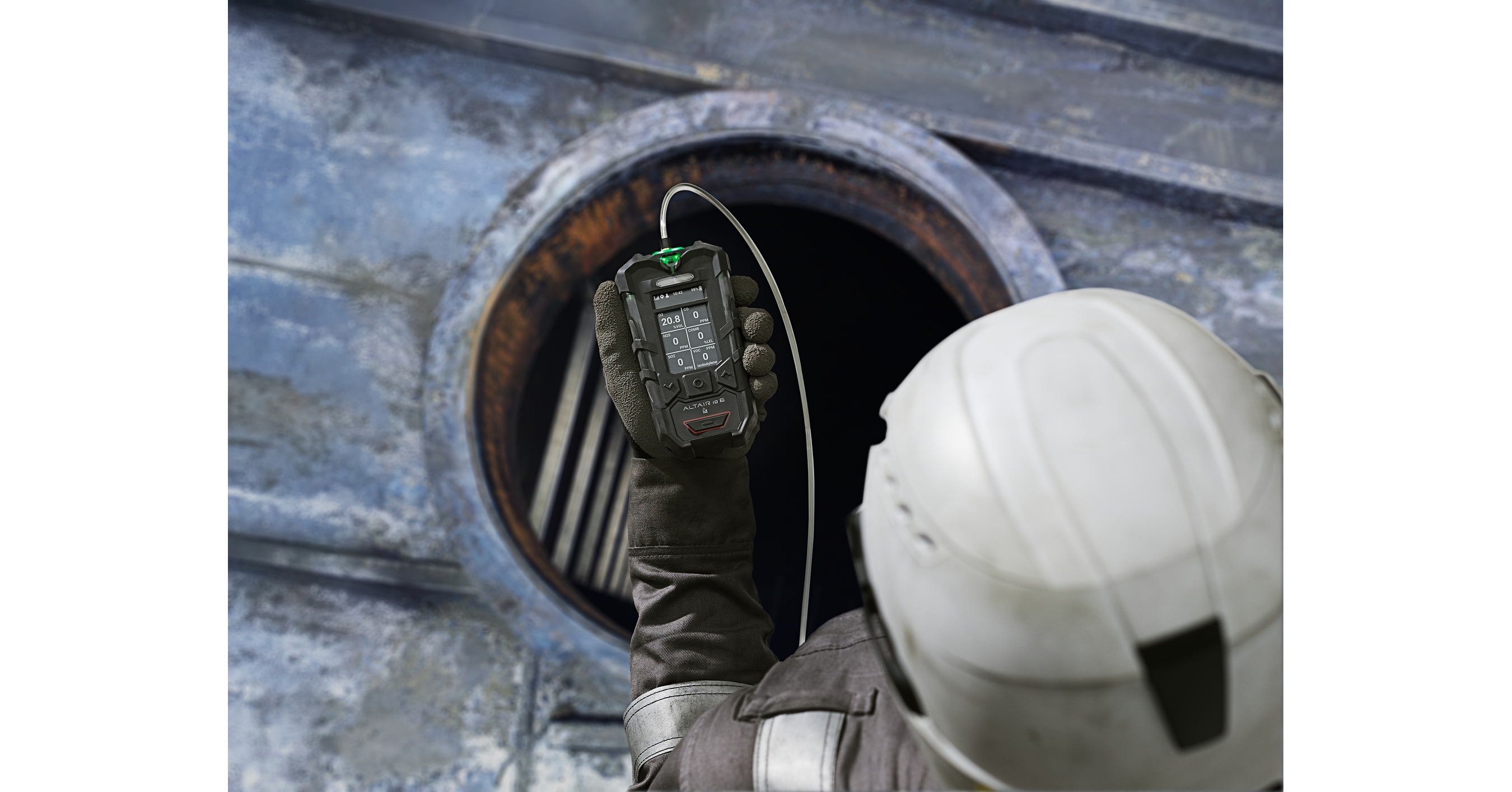 MSA Safety Announces ALTAIR io™ 6 Contract with Major Northeast U.S. Utility Provider