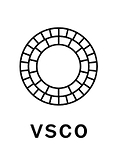 VSCO Logo (PRNewsFoto/VSCO)