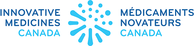Innovative Medicines Canada Logo