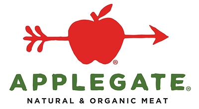 Applegate, the nation's leading natural and organic meat brand, produces high-quality natural and organic hot dogs, bacon, sausages, deli meats, cheese and frozen products. We source our meat from family farms, where animals are treated with care and respect and are allowed to grow at their natural rate. That means no antibiotics and growth promotants. We believe this results in products that taste great and offer peace of mind, all part of our mission - "Changing The Meat We Eat(R)."