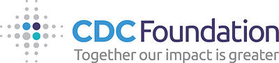 CDC Foundation Logo CDC Foundation Logo