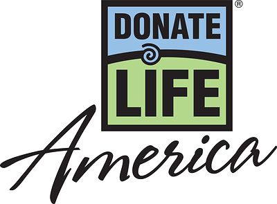 Donate Life America logo