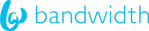 bandwidth logo bandwidth logo