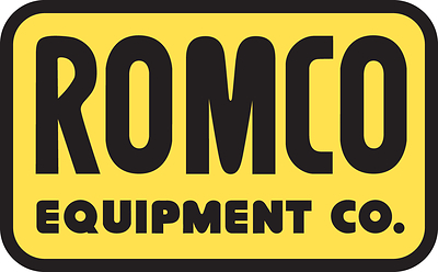 ROMCO Equipment Co. logo
