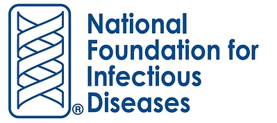 National Foundation for Infectious Diseases Logo