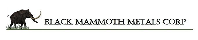 Black Mammoth Metals Corporation logo