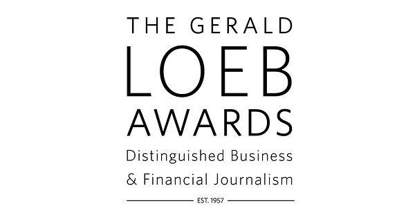 Winners of the 2026 Gerald Loeb Awards Announced by UCLA Anderson at New York City Event