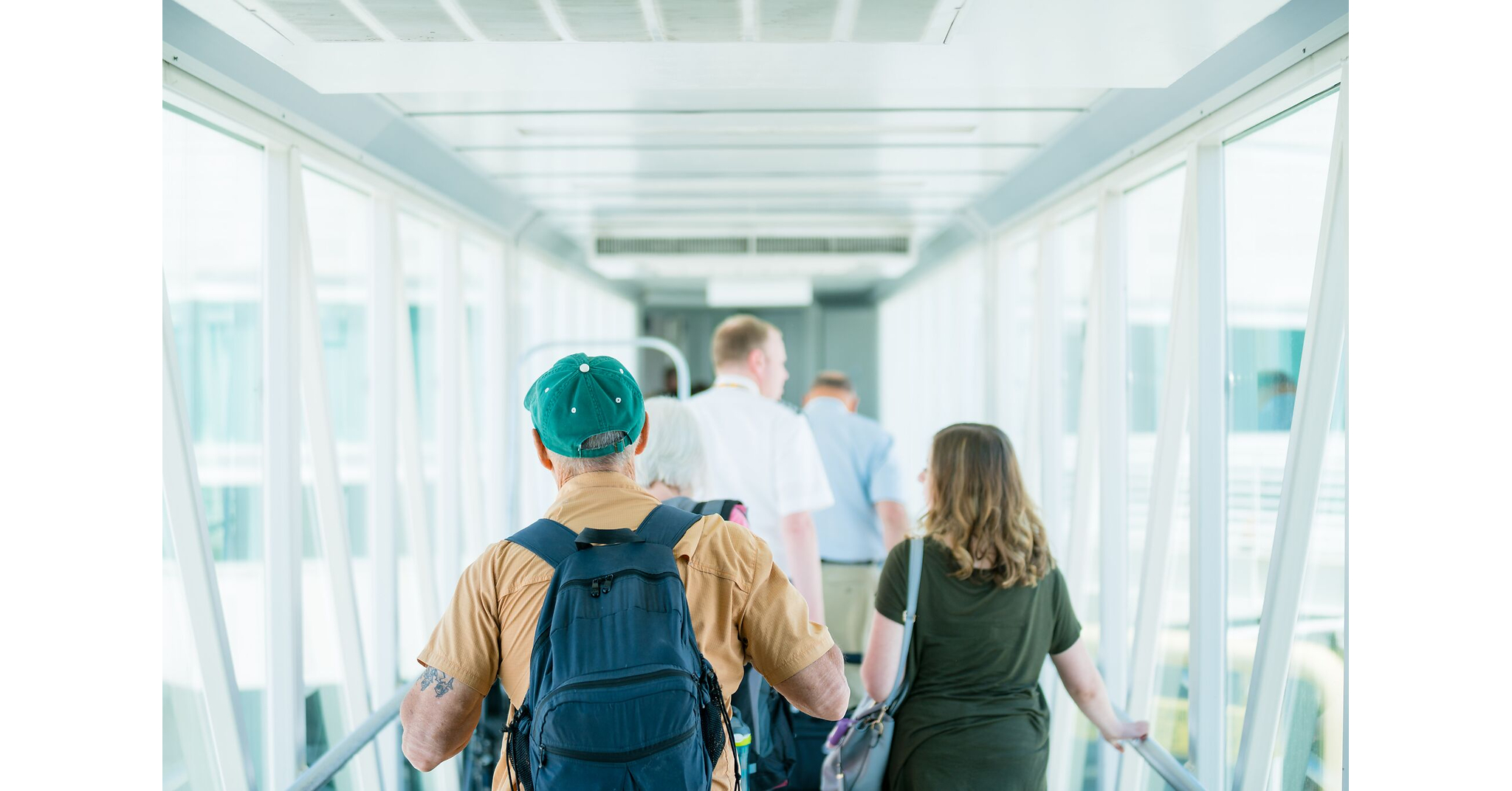 Ontario International Airport passenger volumes reach highest half-year total since return to local ownership