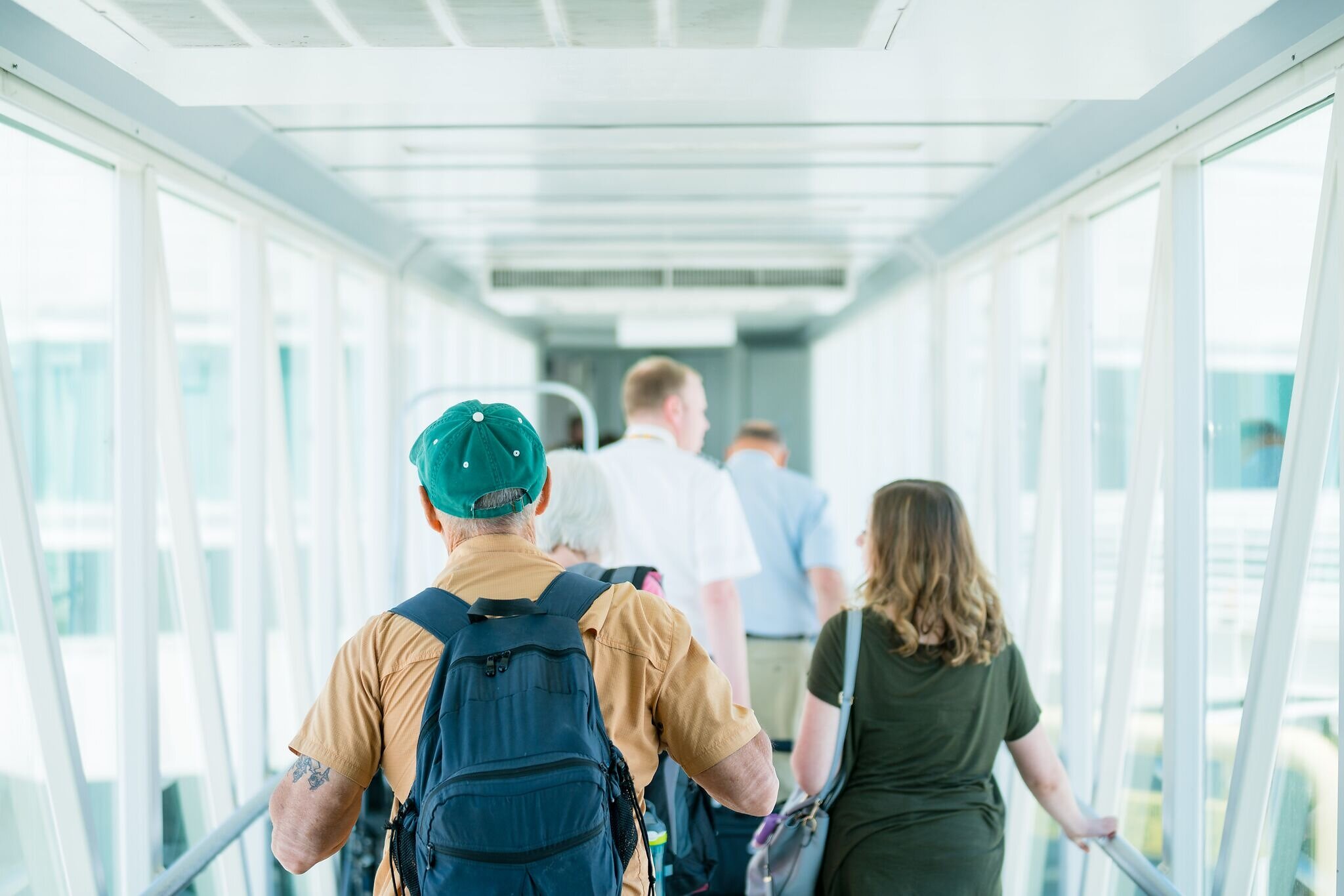 Ontario International Airport Passenger Volumes Reach Highest Half-Year Total Since Local Ownership