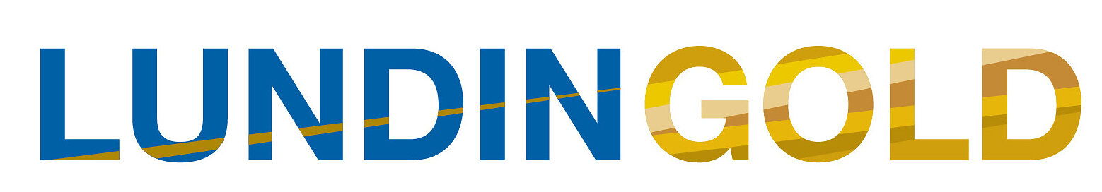 Lundin Gold Logo Lundin Gold Logo