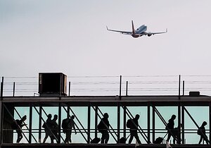 Ontario International Airport passenger volumes surpass 4 million year-to-date; air cargo continues growing