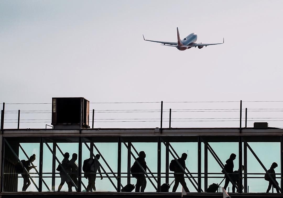 Ontario International Airport passenger count approached 4.7 million over first eight months of 2026