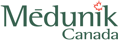 Médunik Canada logo