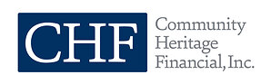 Community Heritage Financial, Inc. Announces Second Quarter 2026 Dividend