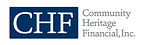 Community Heritage Financial, Inc. Announces Third Quarter 2026 Dividend