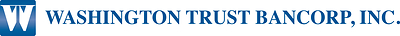 Washington Trust Reports Third Quarter 2026 Results