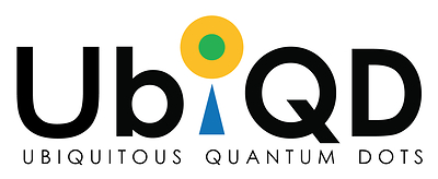 UbiQD, Inc. Logo