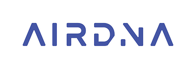 AirDNA logo Indigo