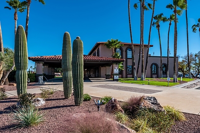 Voyager RV Resort Earns ‘Mega Park of the Year’ Honor for the Fourth Time