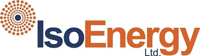 IsoEnergy Ltd. logo