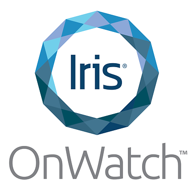 Iris OnWatch Logo Iris OnWatch Logo