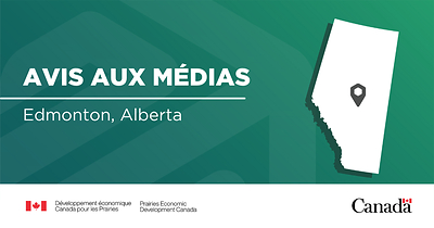 /R E P R I S E -- Avis aux médias - La ministre Olszewski et le ministre Robertson souligneront l'amélioration de l'Allocation canadienne pour l'épicerie et les besoins essentiels/