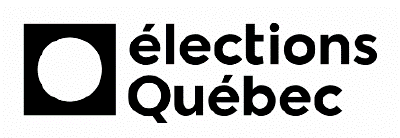 Logo d'Élections Québec Logo d'Élections Québec
