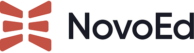 (PRNewsfoto/NovoEd) (PRNewsfoto/NovoEd)