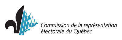 Logo de la Commission de la représentation électorale