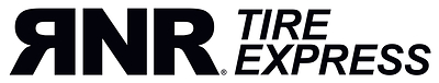 Official logo of RNR Tire Express